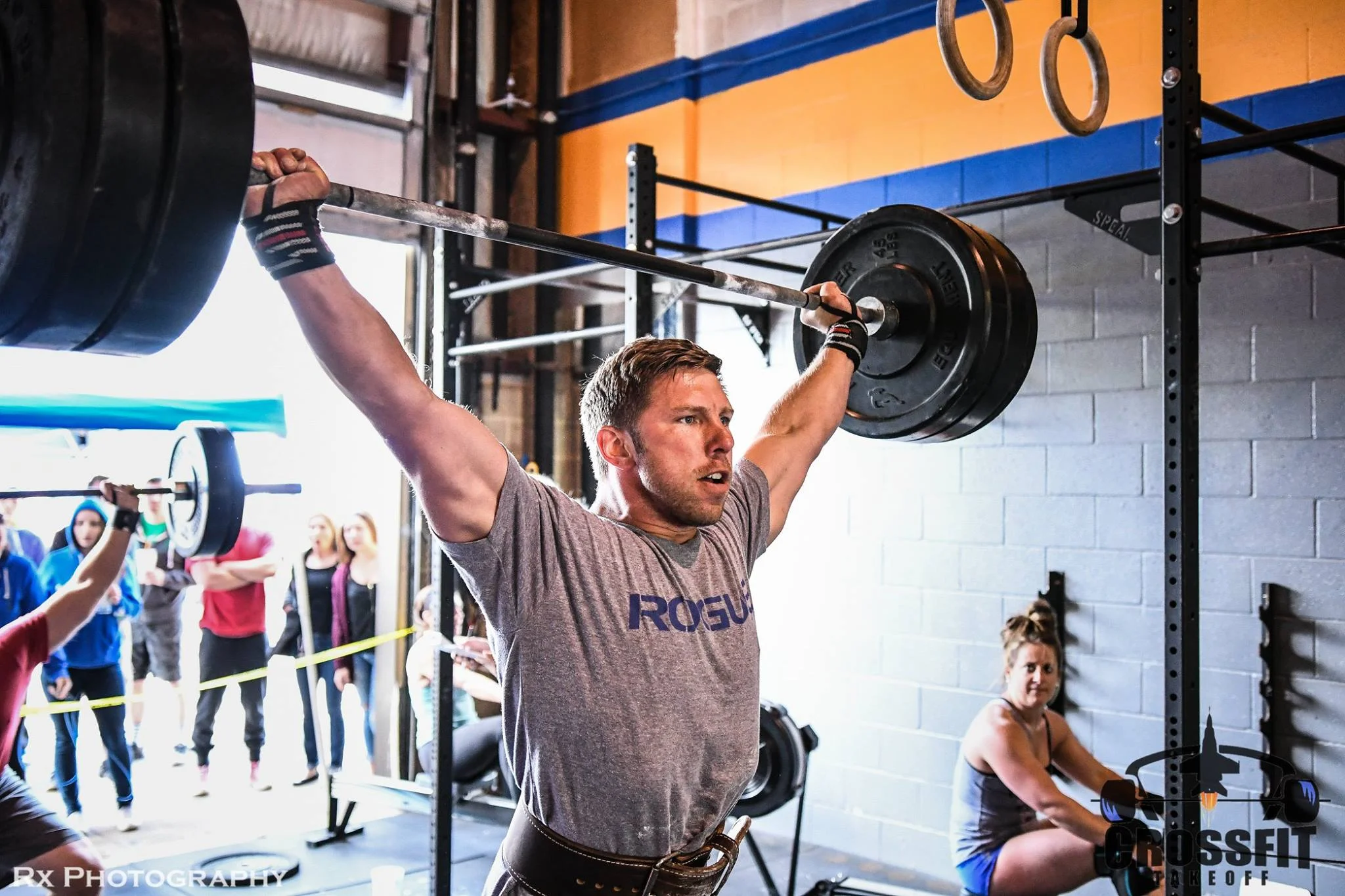  Mr. Leary moving some WEIGHT!