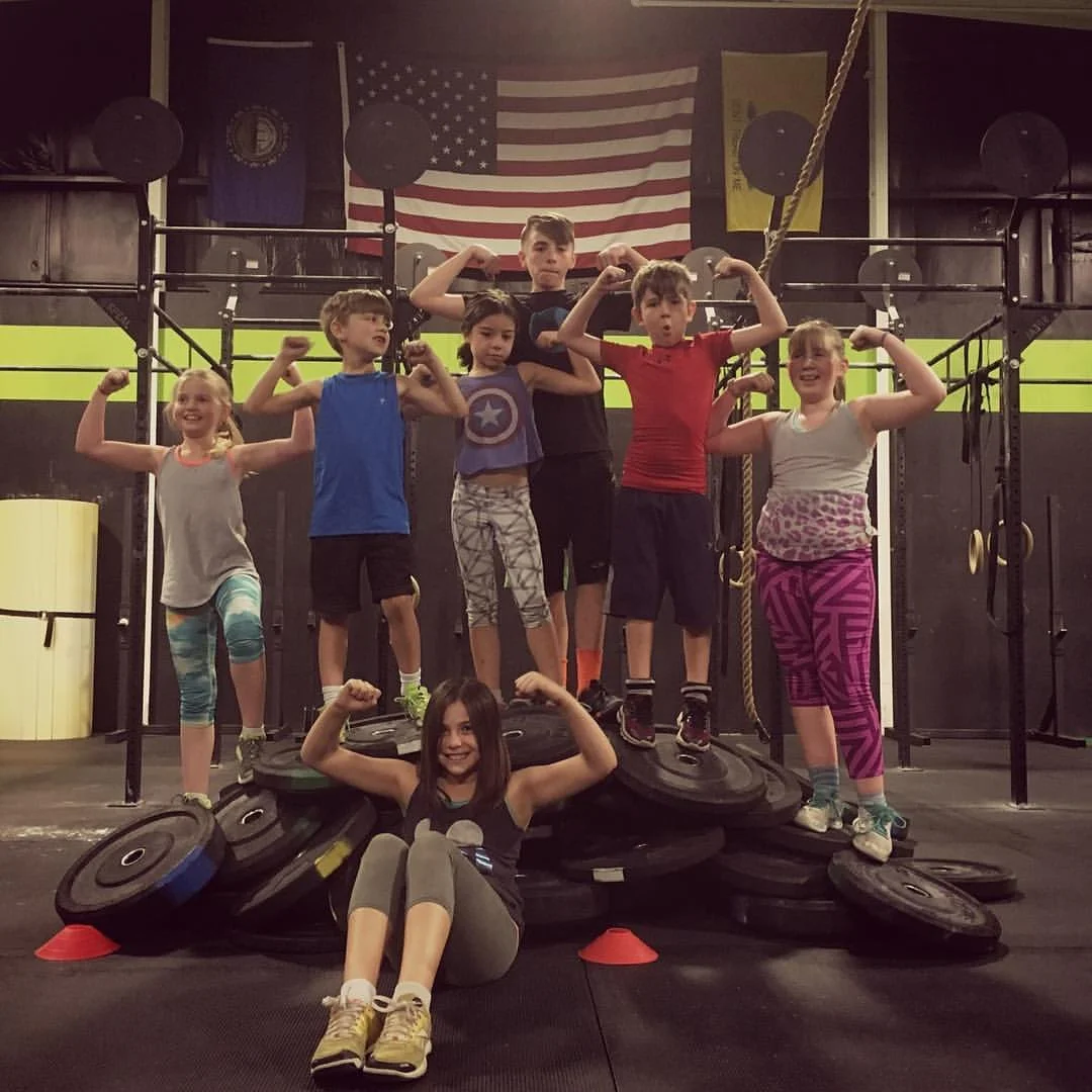 Fit, strong and capable kids grow into confident and capable leaders later in life. 