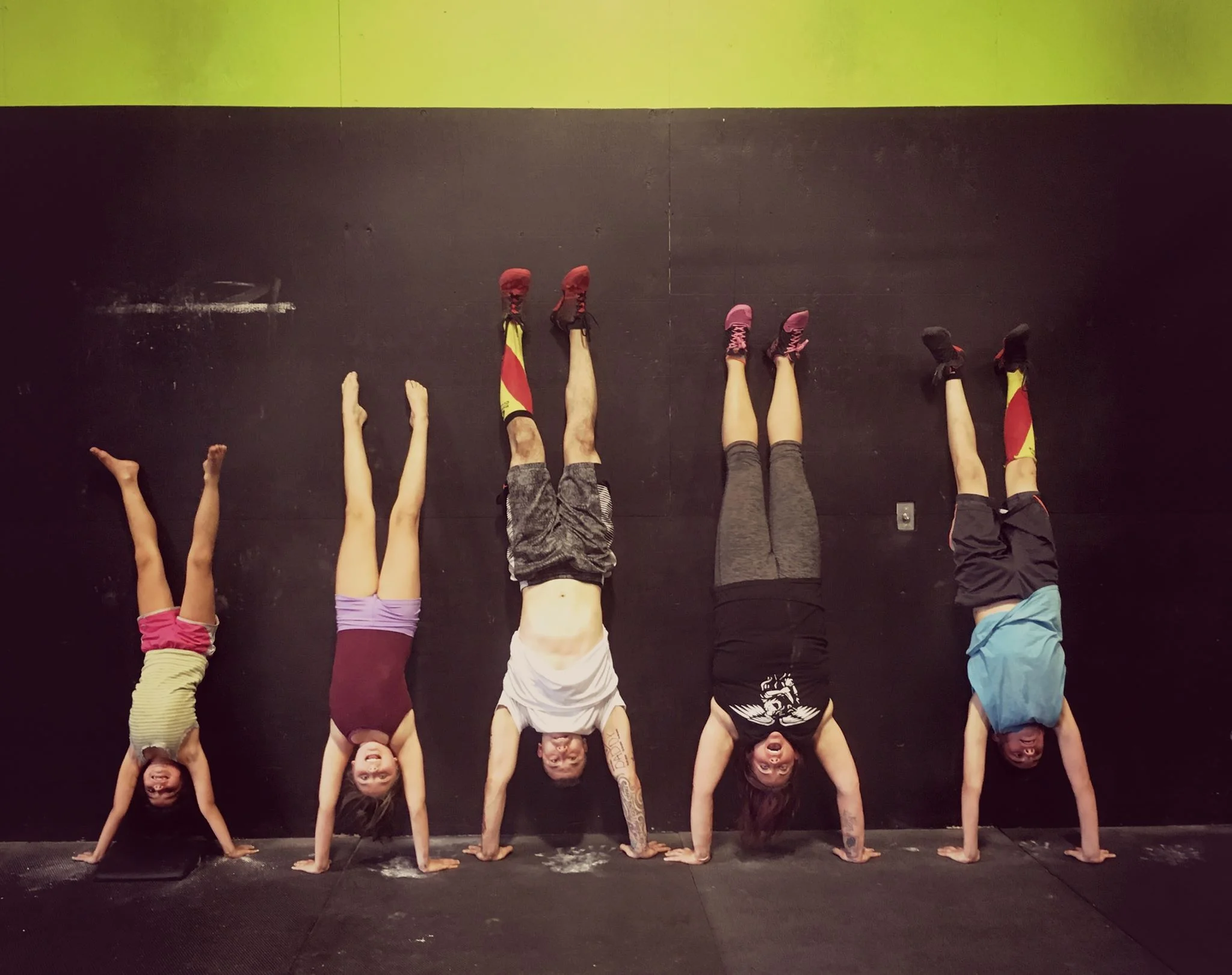 Squad Goals!