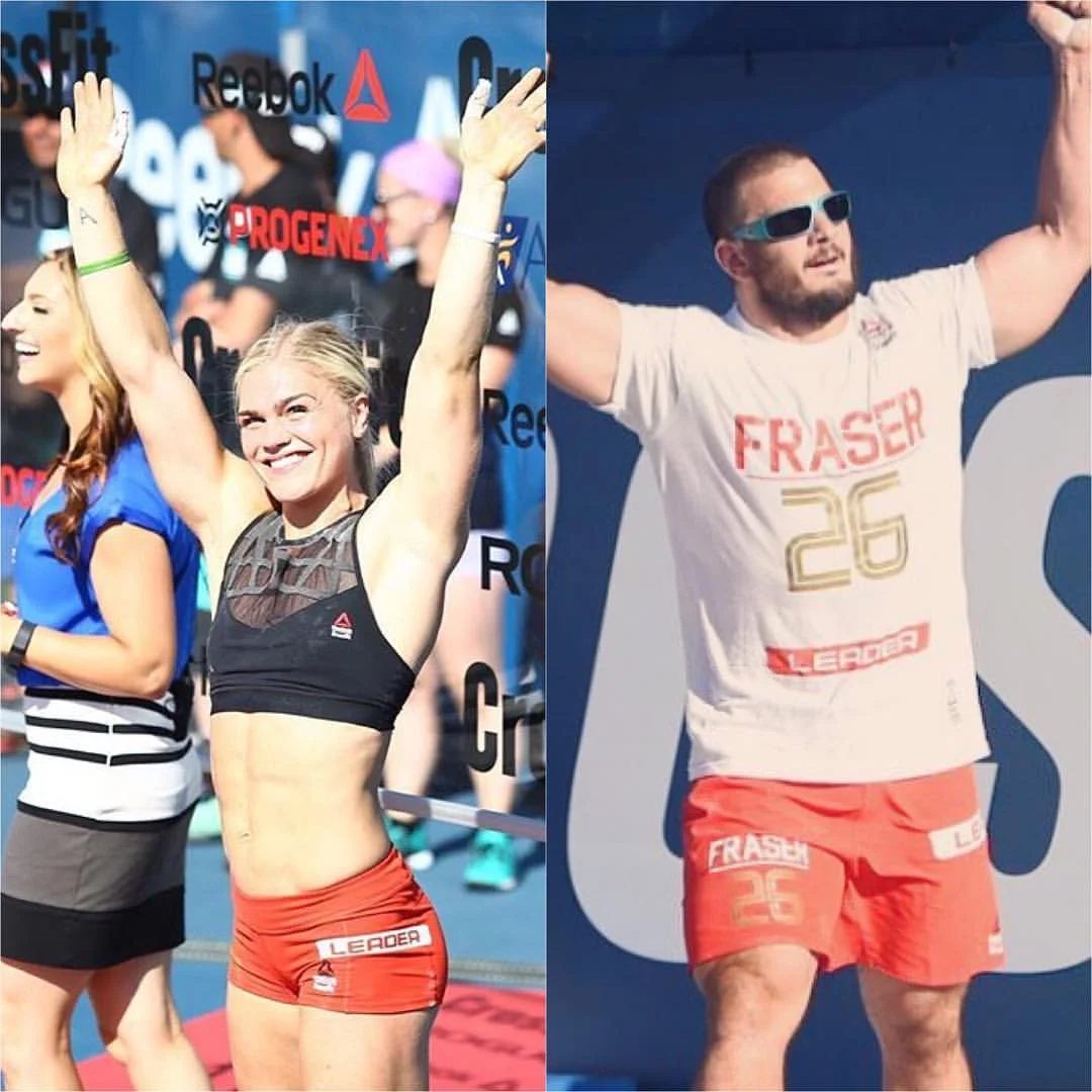 Anyone else watch these two kick ass this weekend? Unreal. 