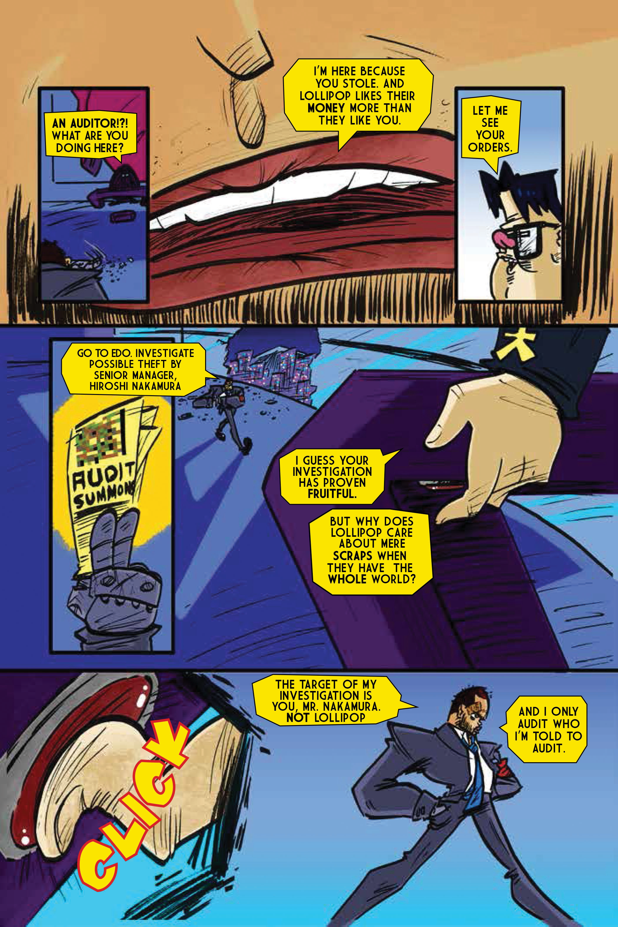 GHOST TOWN: EASTERN CAPITAL PAGE 2