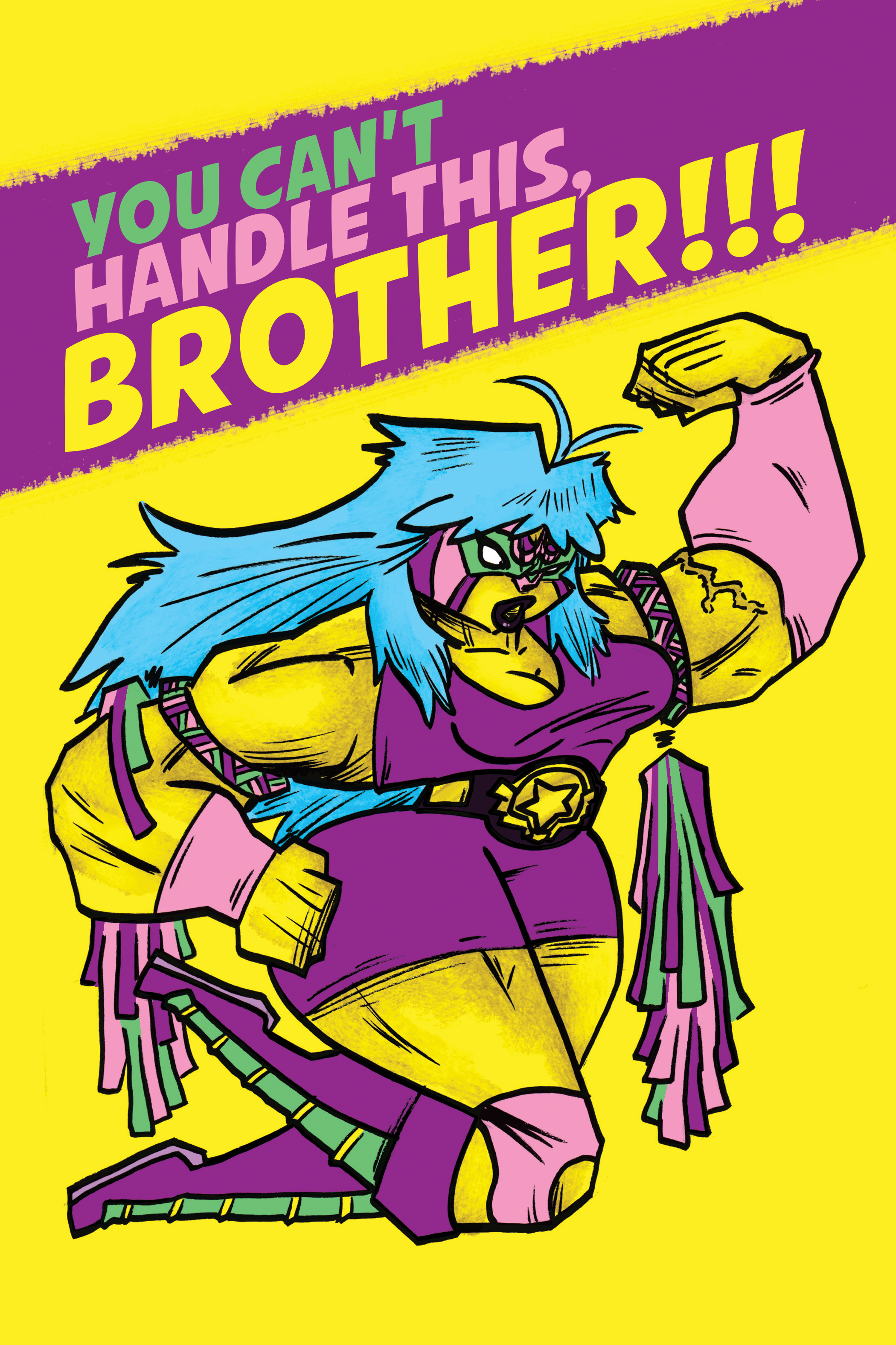 PINUP #2 LIQUID COURAGE
