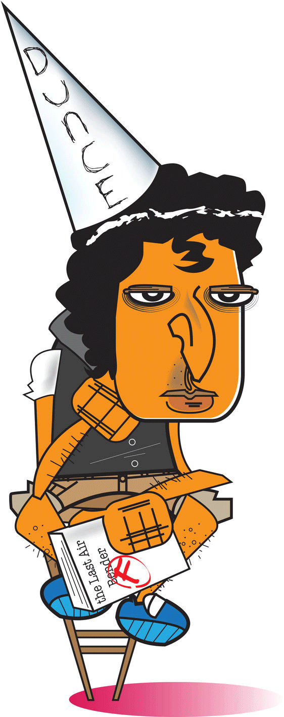M. NIGHT SHYAMALAN