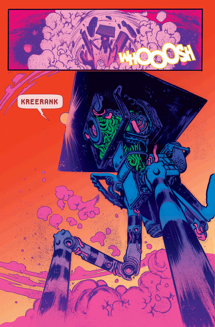 This was the reference Color I had to go off on. Coloring by Dylan McCare