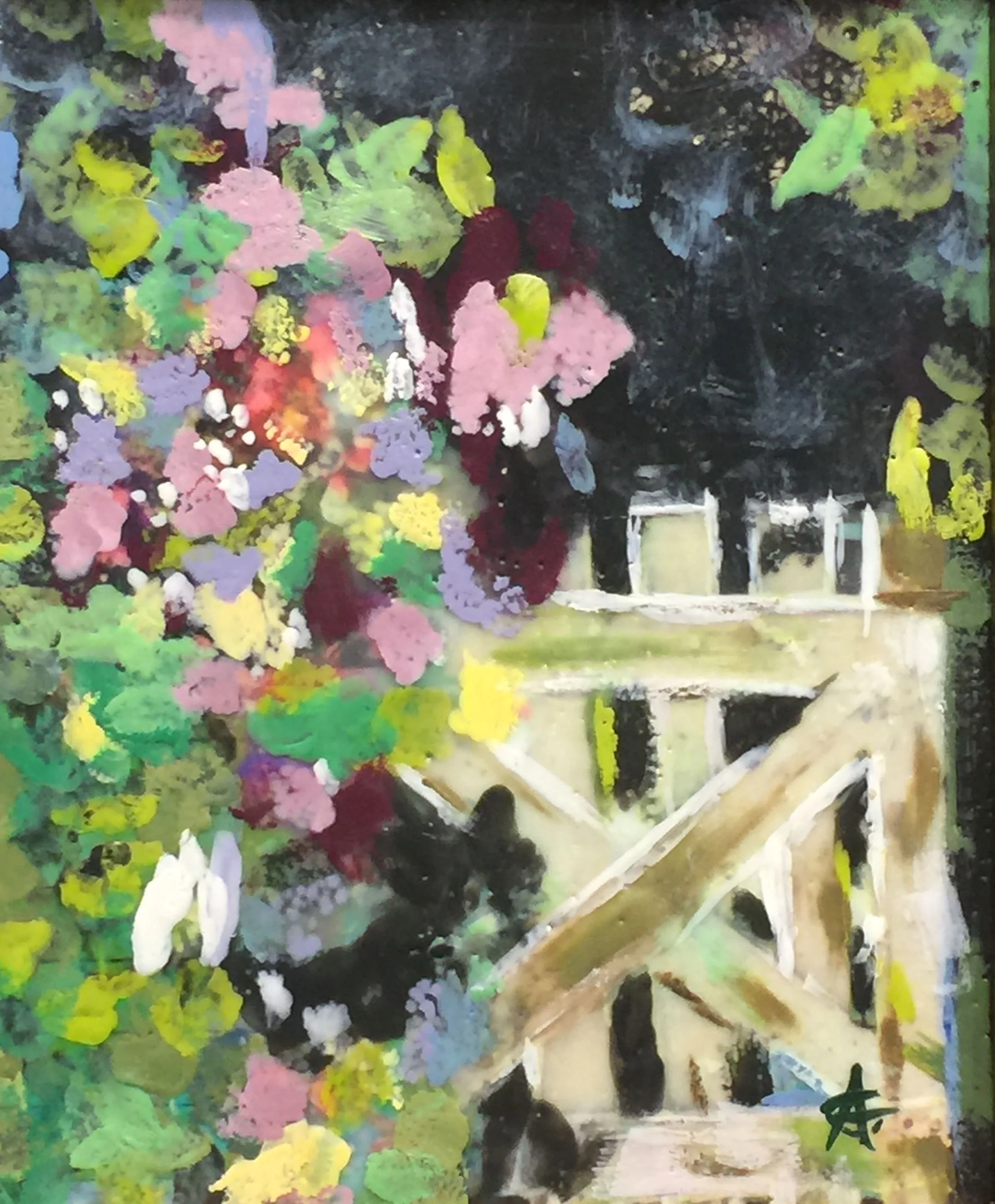 Garden Gate