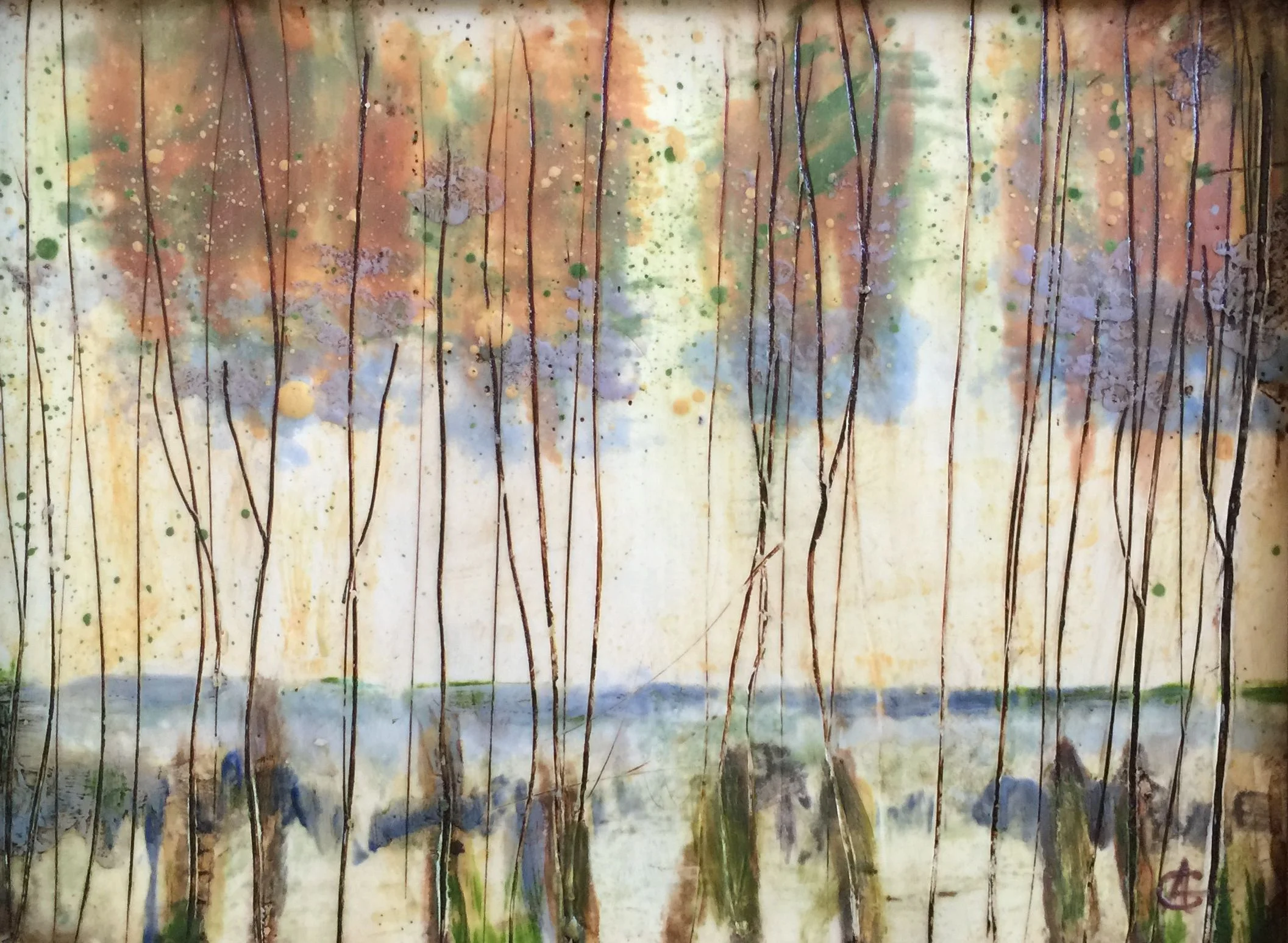 Autumn Trees