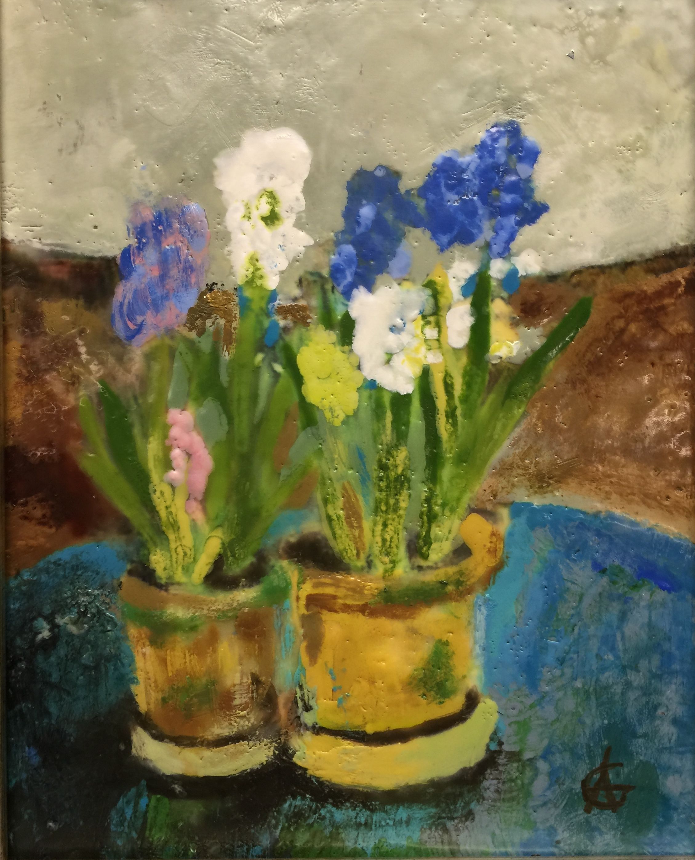 Hyacinths