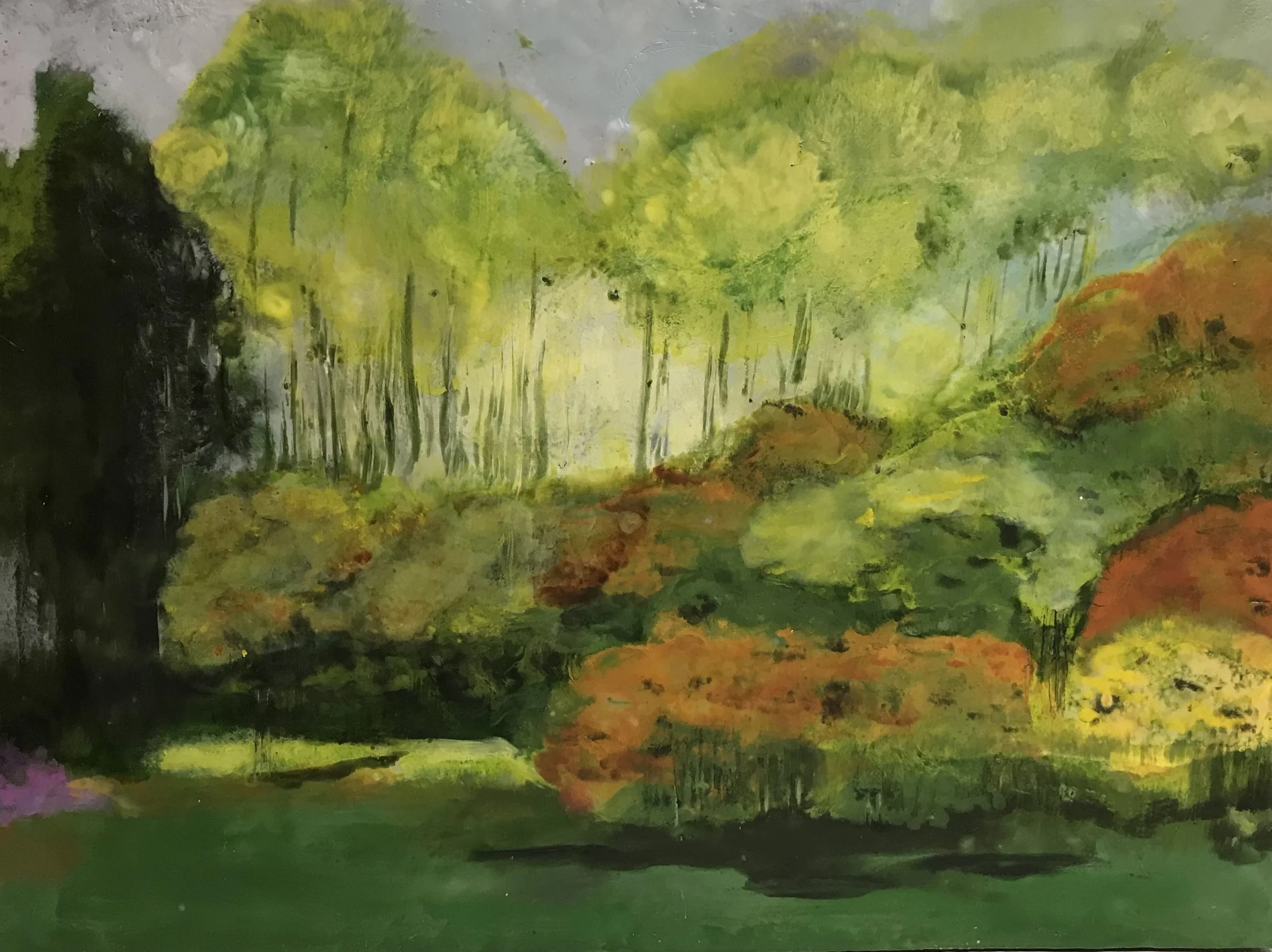Autumn Serenade