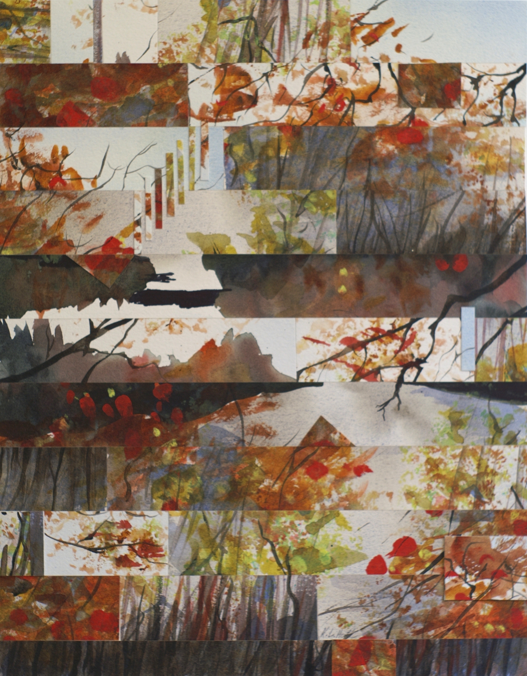 Pieces of Autumn