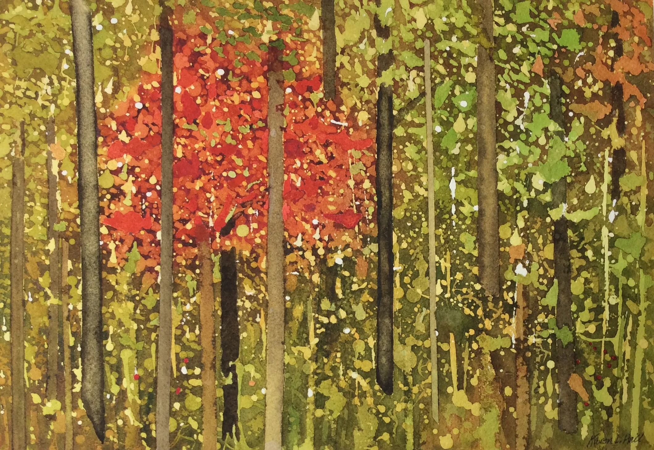 Day 20: Finish and Start