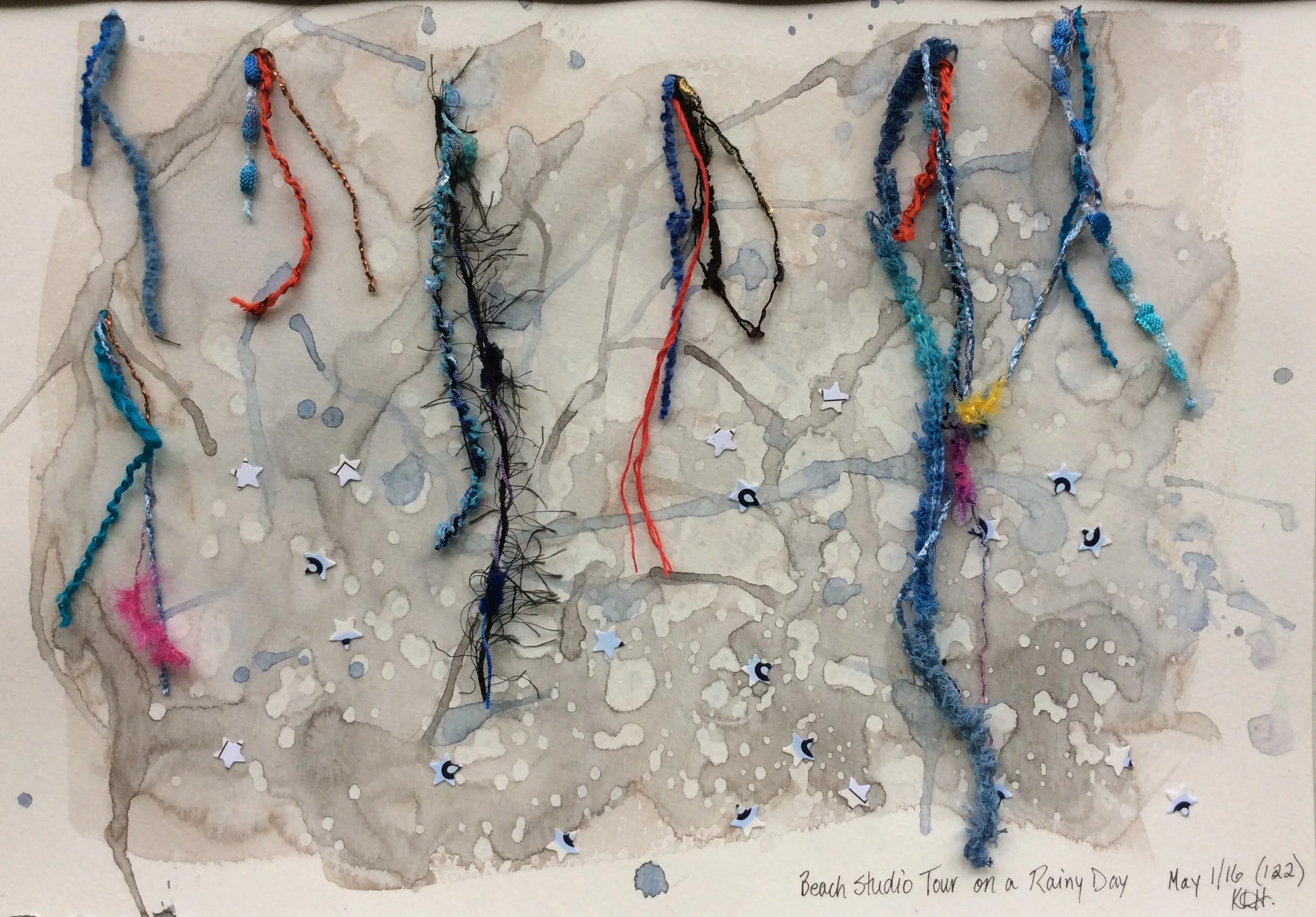 Day 122: One Third of the Way Through the Year