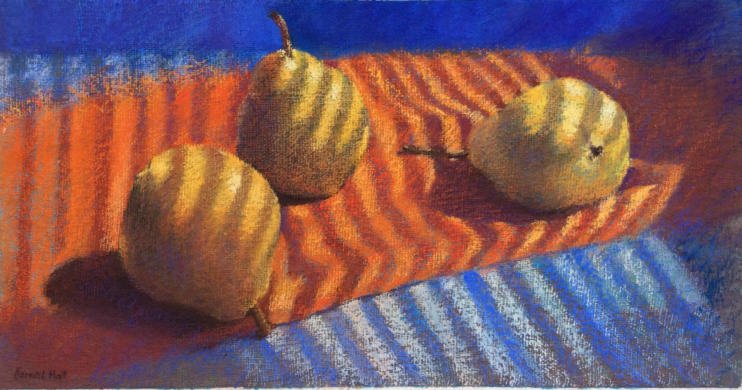 Pear Trio VIII