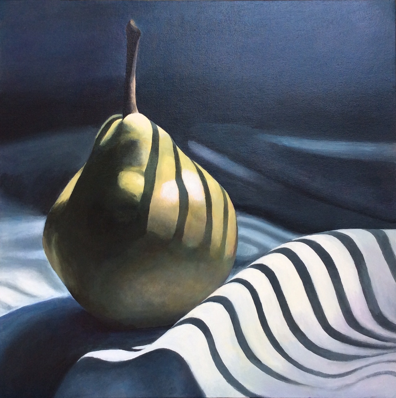 Venetian Pear IV