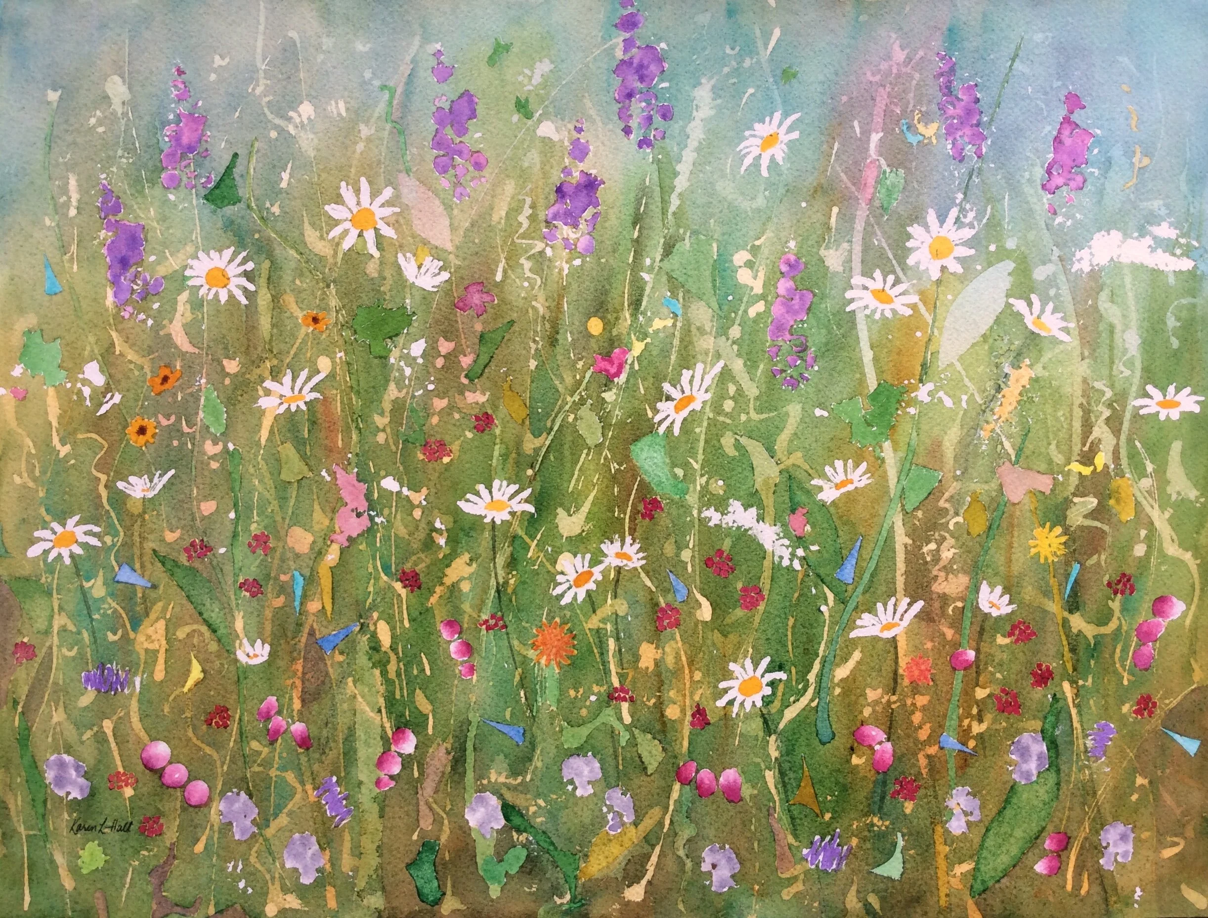 Wildflowers III