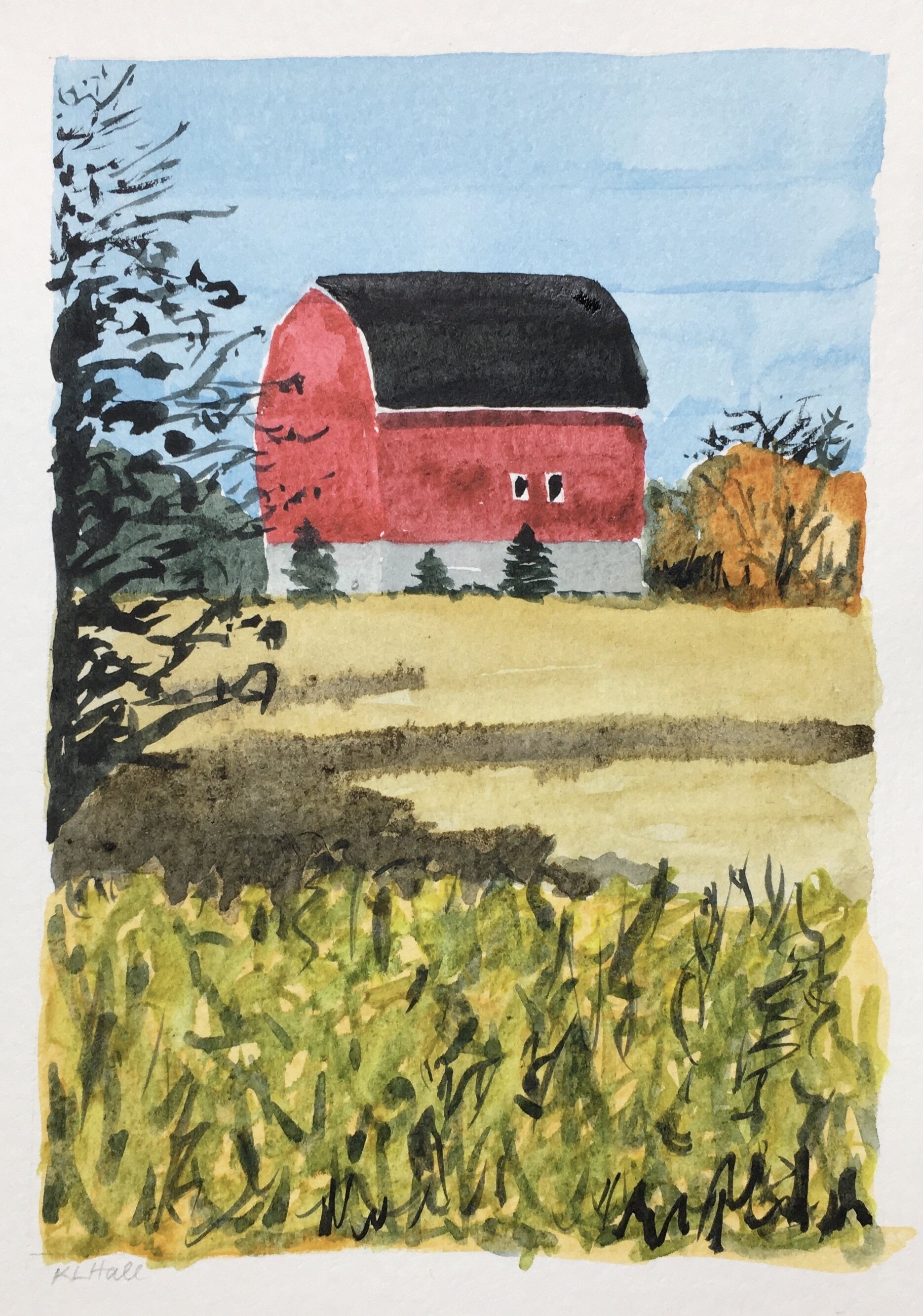 Red Barn