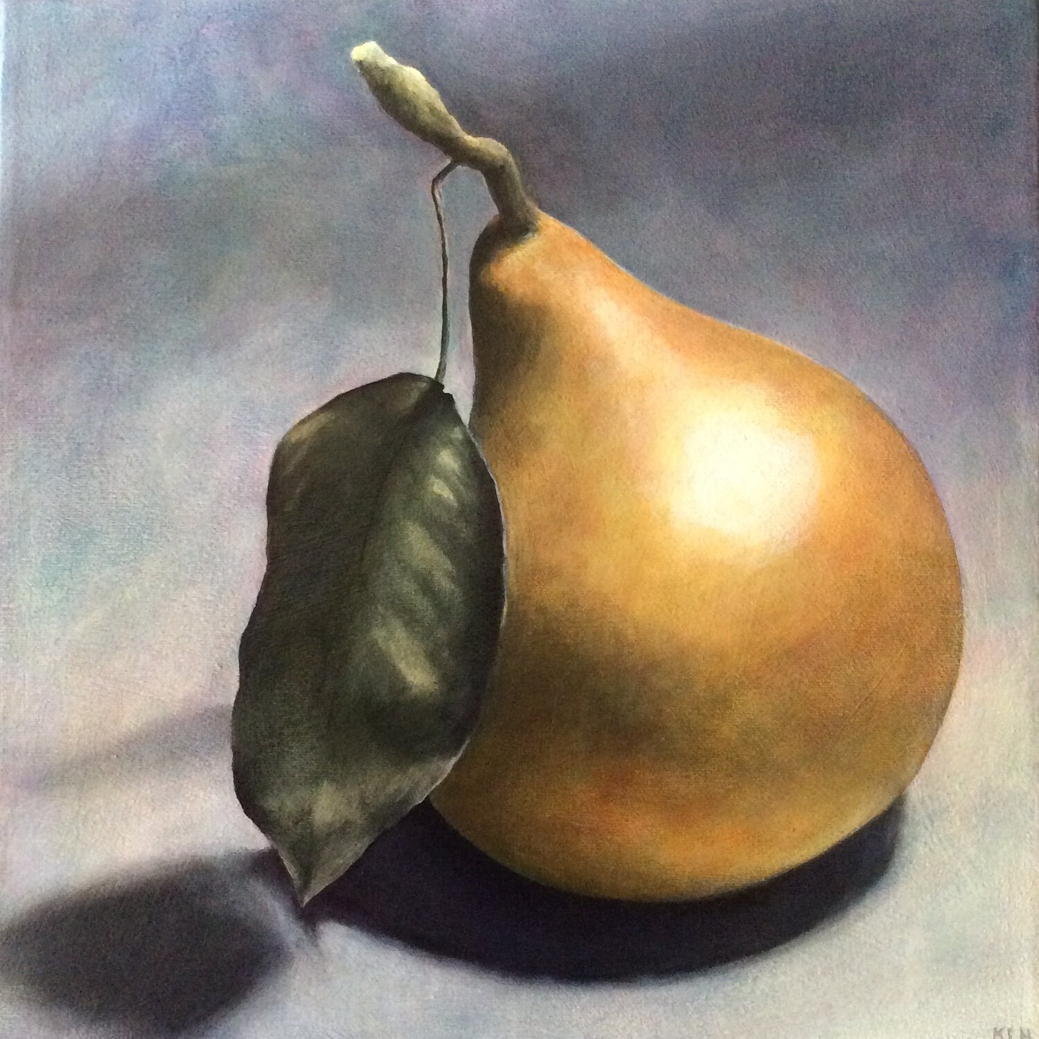 Pear XLVIII