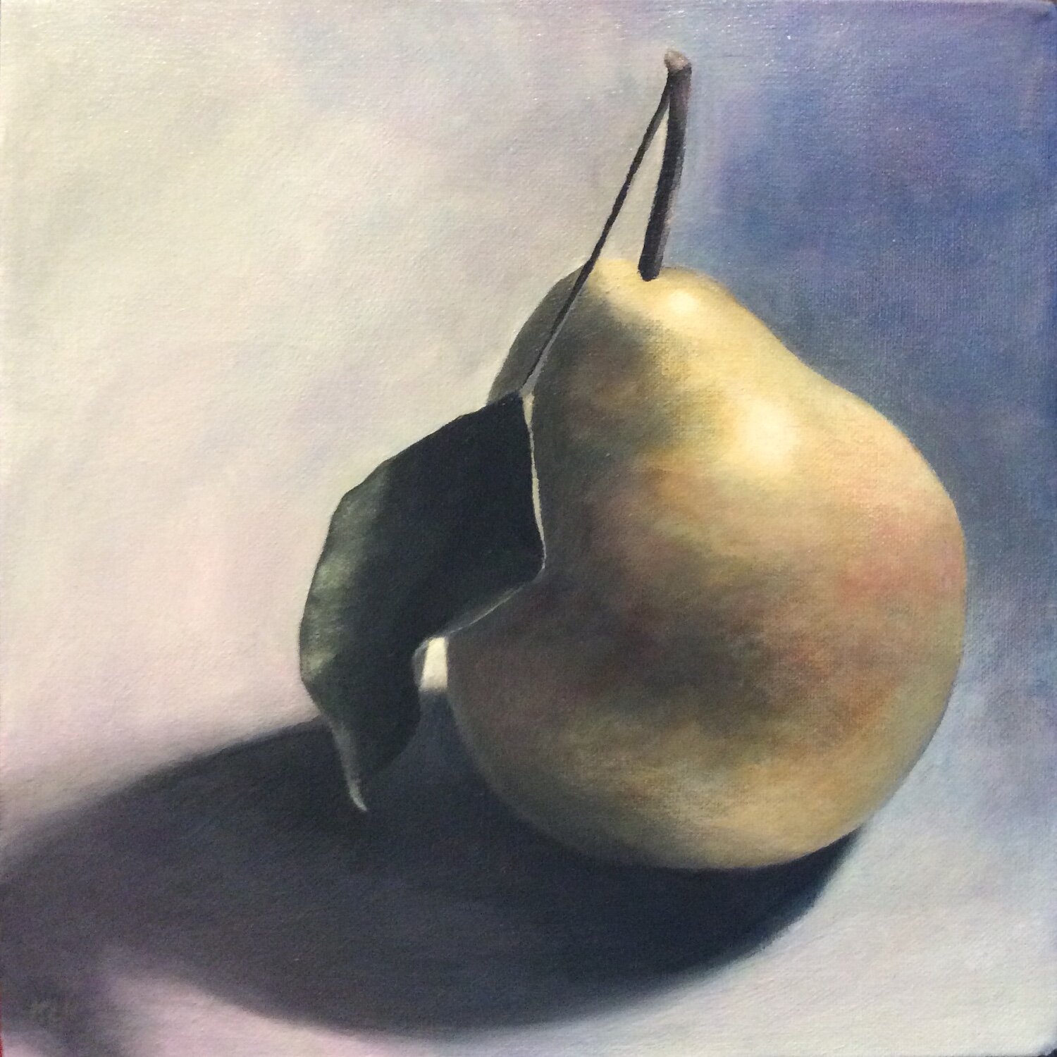 Pear XLVII