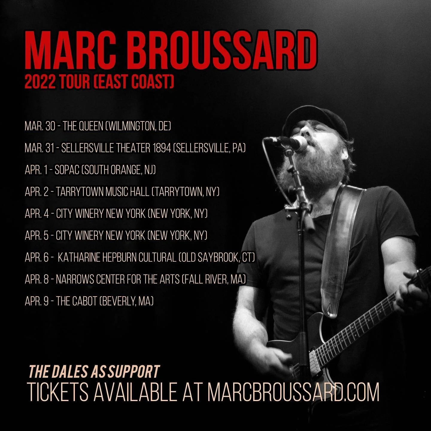 Marc Broussard