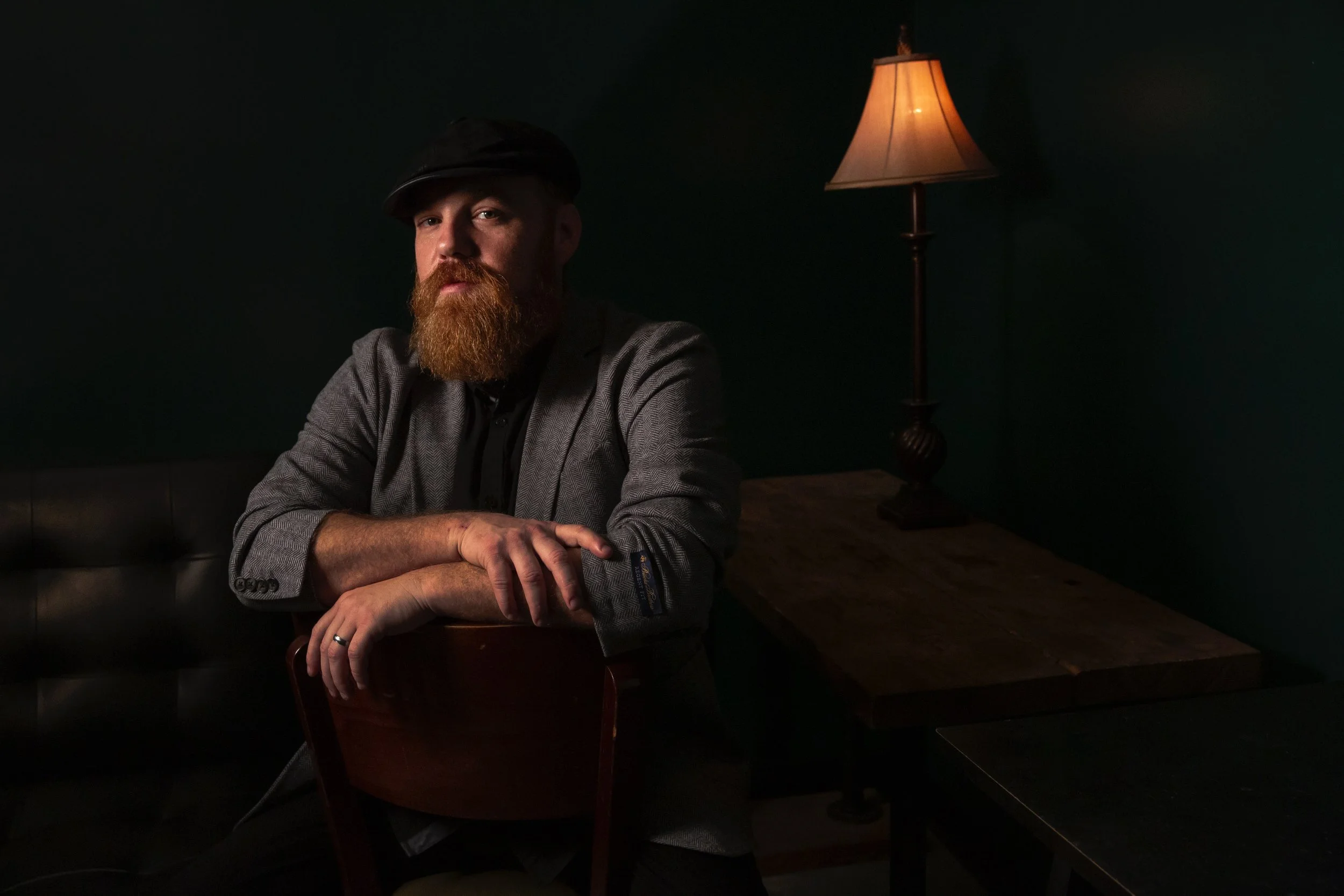 New Page — Marc Broussard