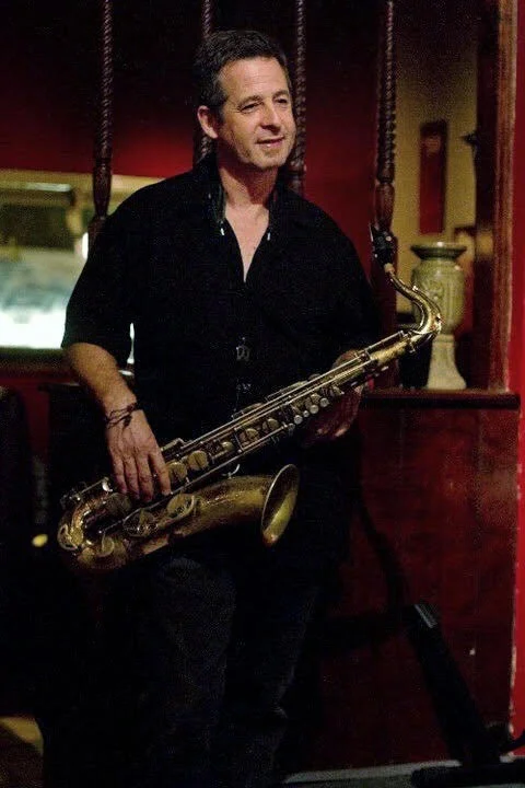 Jazz Saxophonist Paul Klemperer