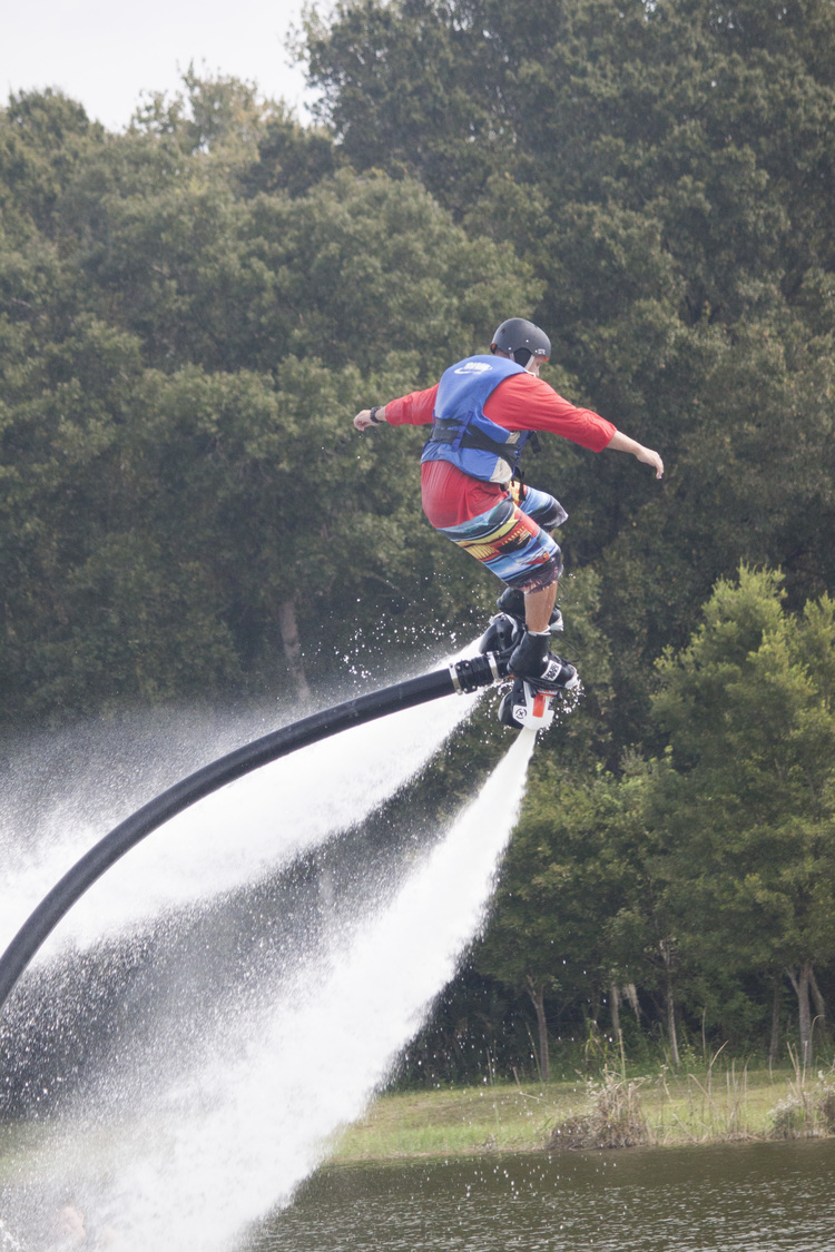 1 Person Jetpack Experience - 30 minutes — SkyHigh JetPacks and Flyboards |  Fort Myers and Naples