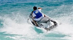 Cruising Estero bay on a Jet Ski is pure bliss!