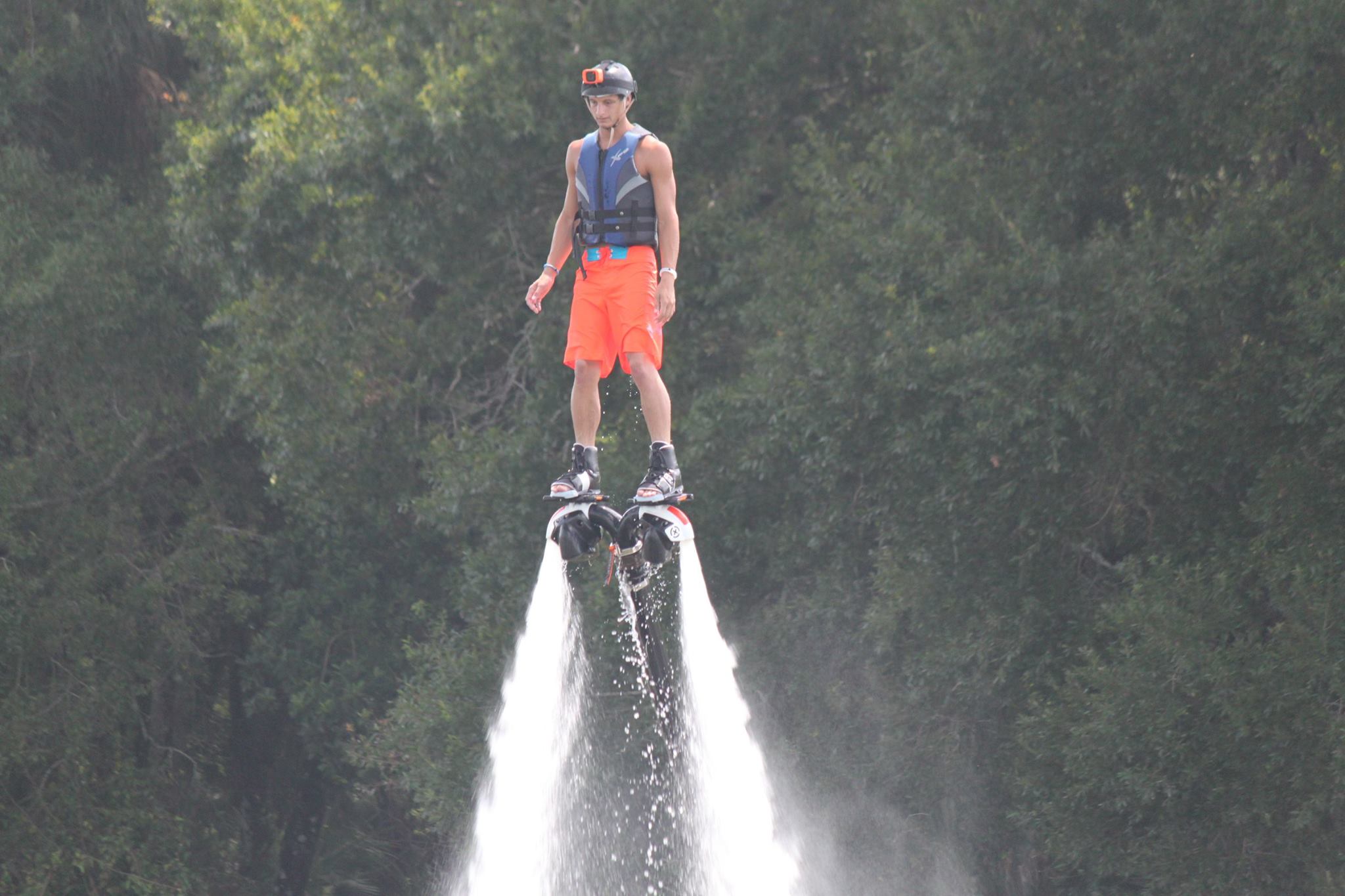 Fyboard and Water Jetpack Rentals