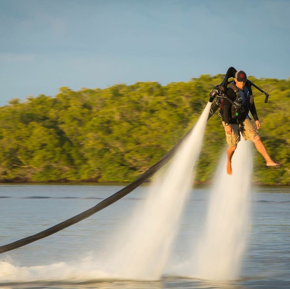 JetPacks  JetPack Aviation