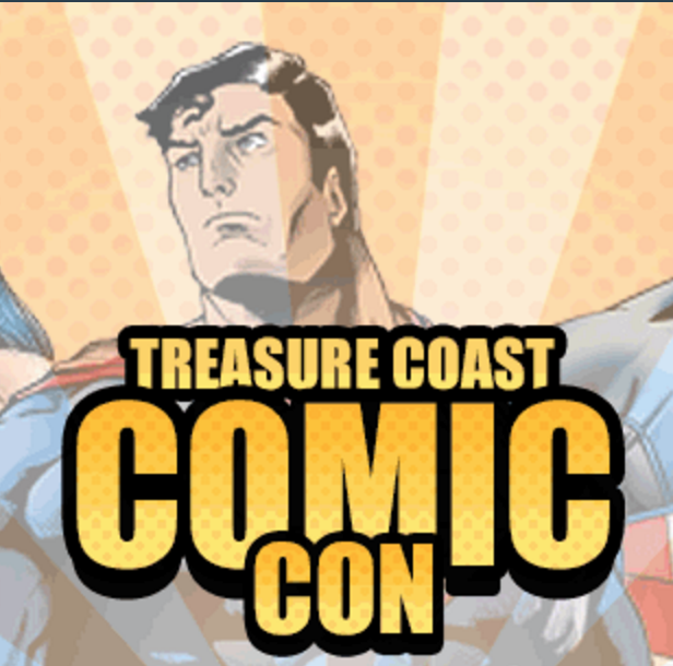 Treasure Coast Comic Con