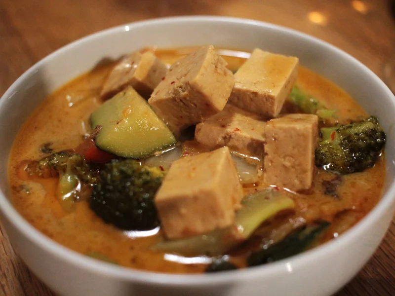 Cuisine Thaïe @ L'Arbre Aux Etoiles - Nov 2016