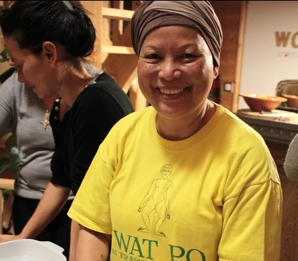 Atelier Cuisine Thaïe - L'Arbre Aux Etoiles - Nov 2016