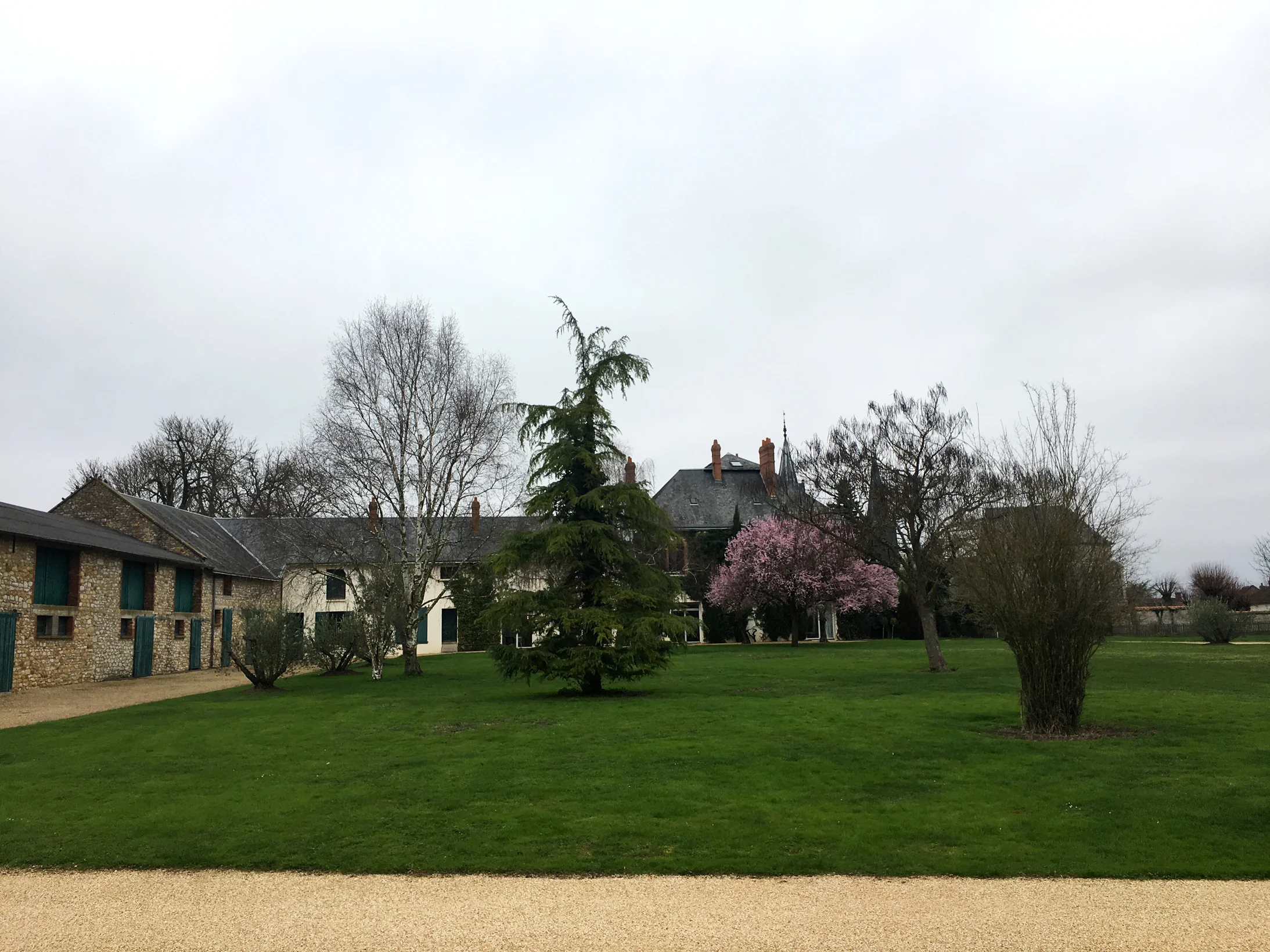 La Ferme de Solterre - Mars 2017