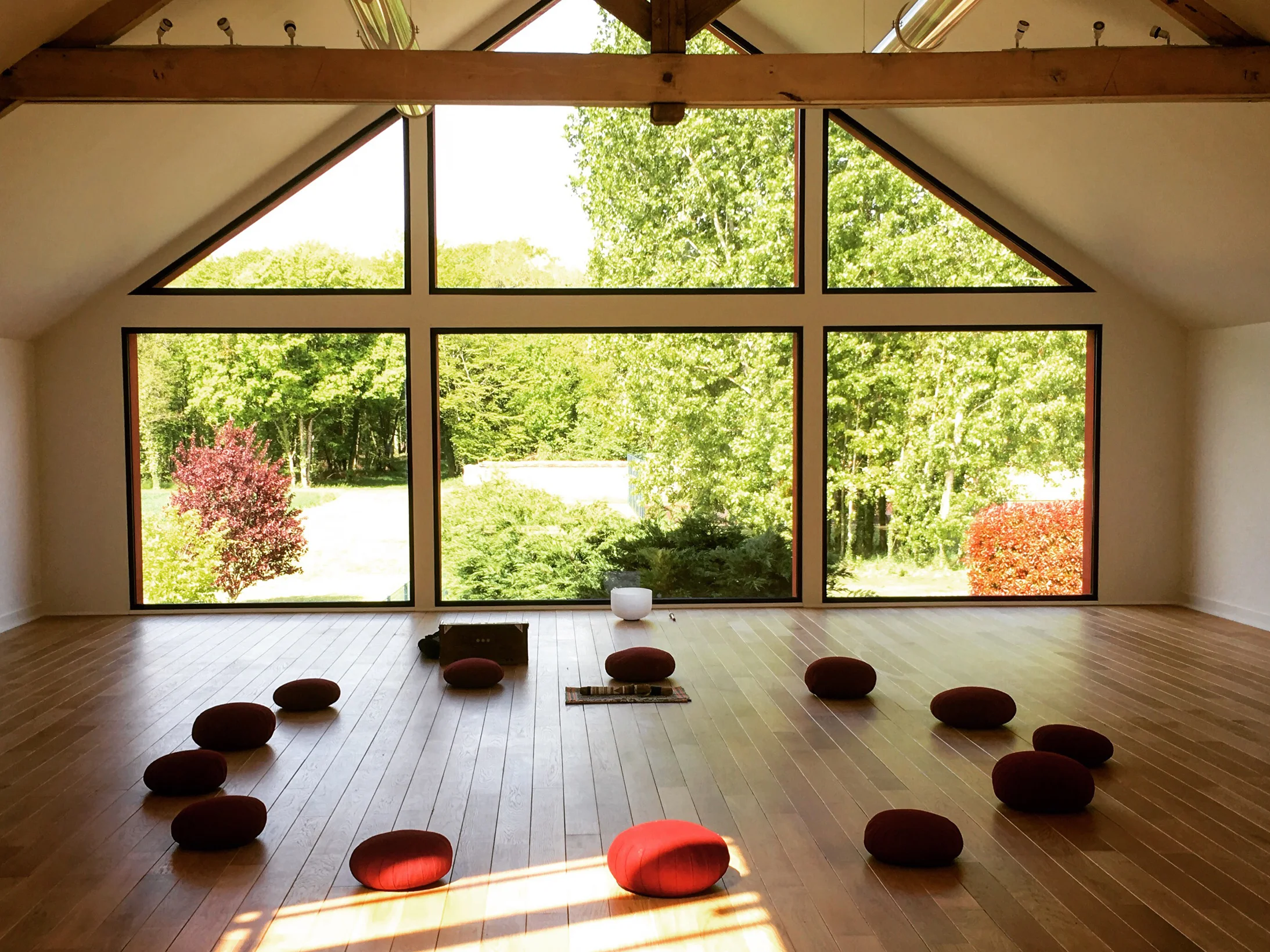 La Ferme de Solterre - Mai 2017