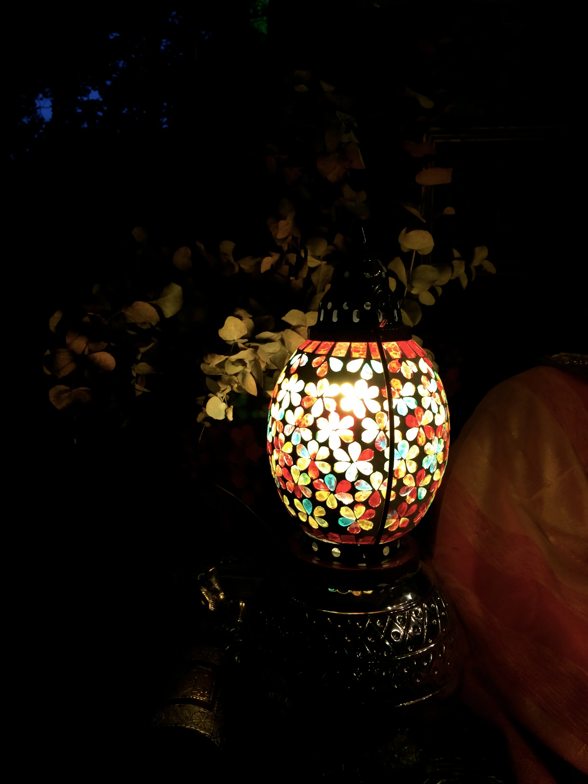   lamp ii , cornwall, 2014 © 