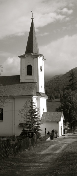   church , ždiar, 2011 © 