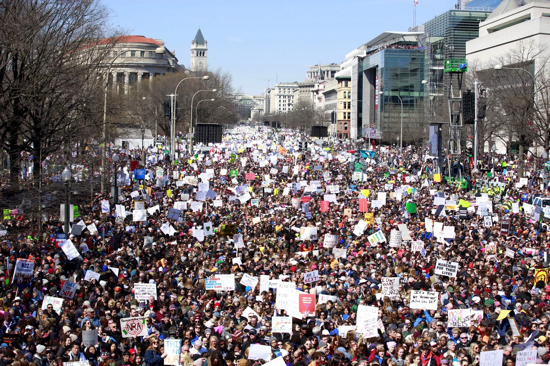 Weekly News Recap: March 29, 2018