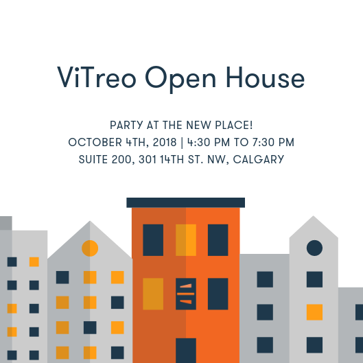 ViTreo Open House