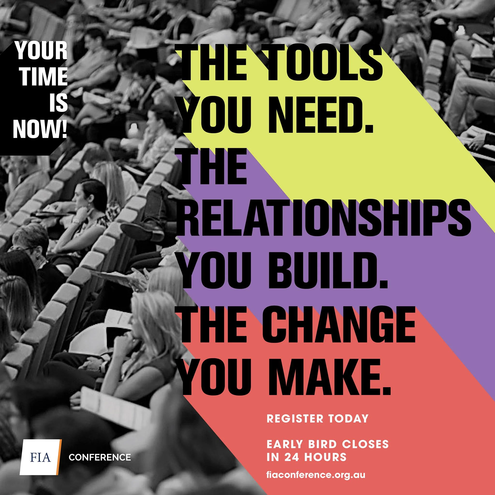 FIA Conference 2019 (Australia)