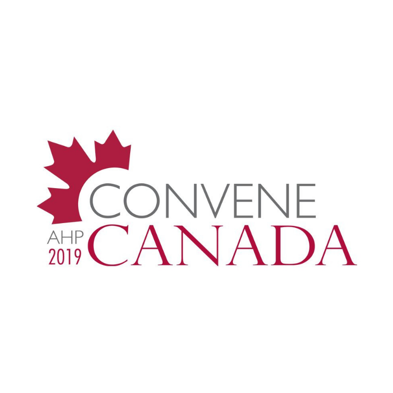 AHP Convene Canada 2019
