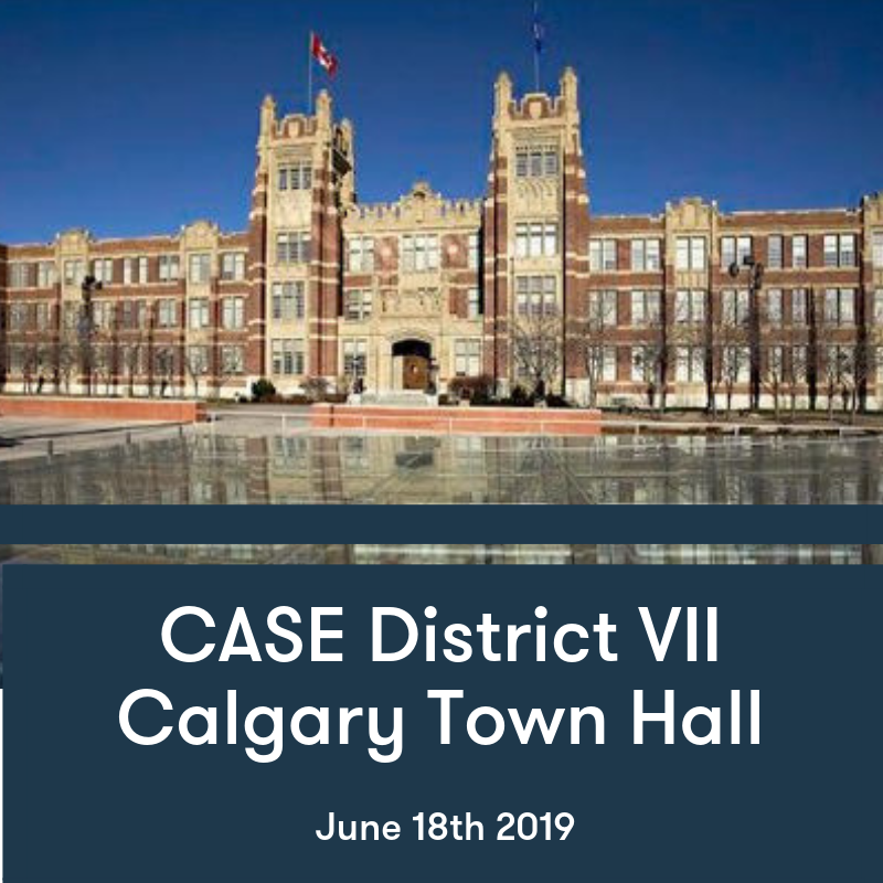 CASE Calgary Town Hall