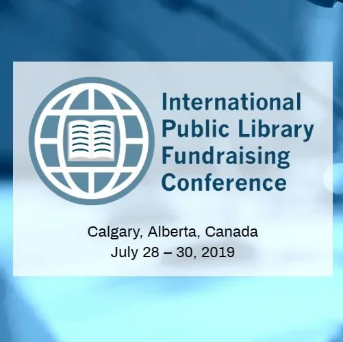 2019 International Public Library Fundraising Conference