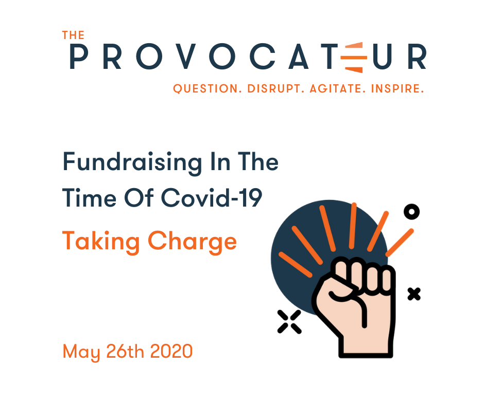 DON’T LET THE CORONAVIRUS DICTATE YOUR FUTURE