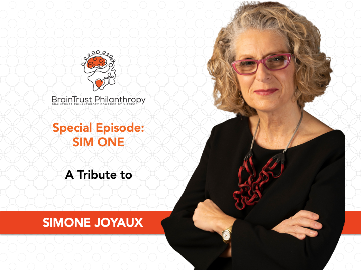 Special Episode: Sim One - A Tribute to Simone Joyaux