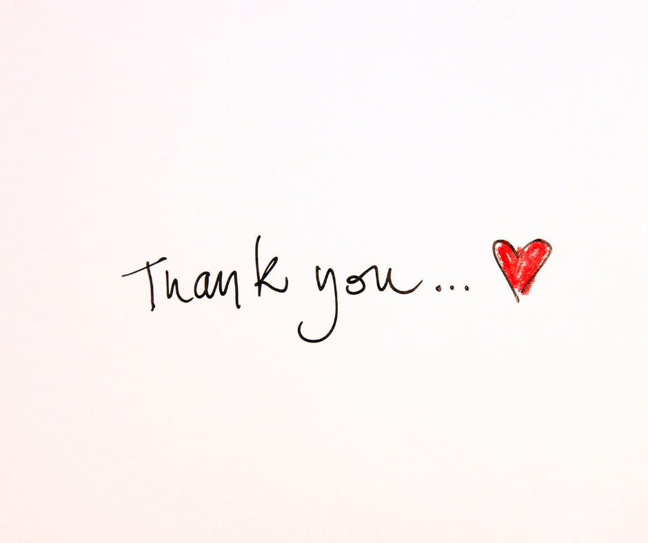 Episode 20: Keep Calm and Thank Your Donors: The Current State of Donor Relations and Gratitude