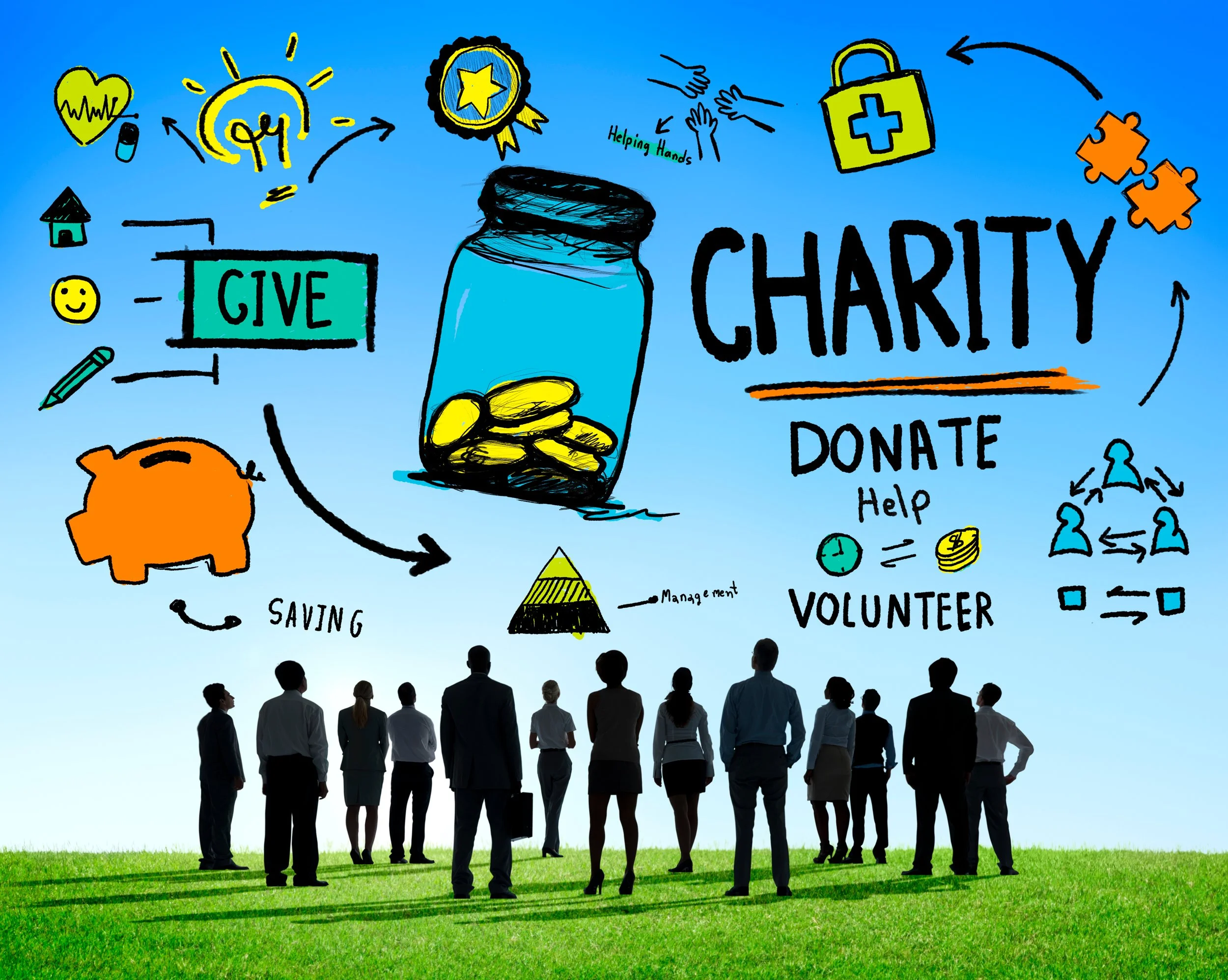 A Current Look at CSR and Corporate Philanthropy