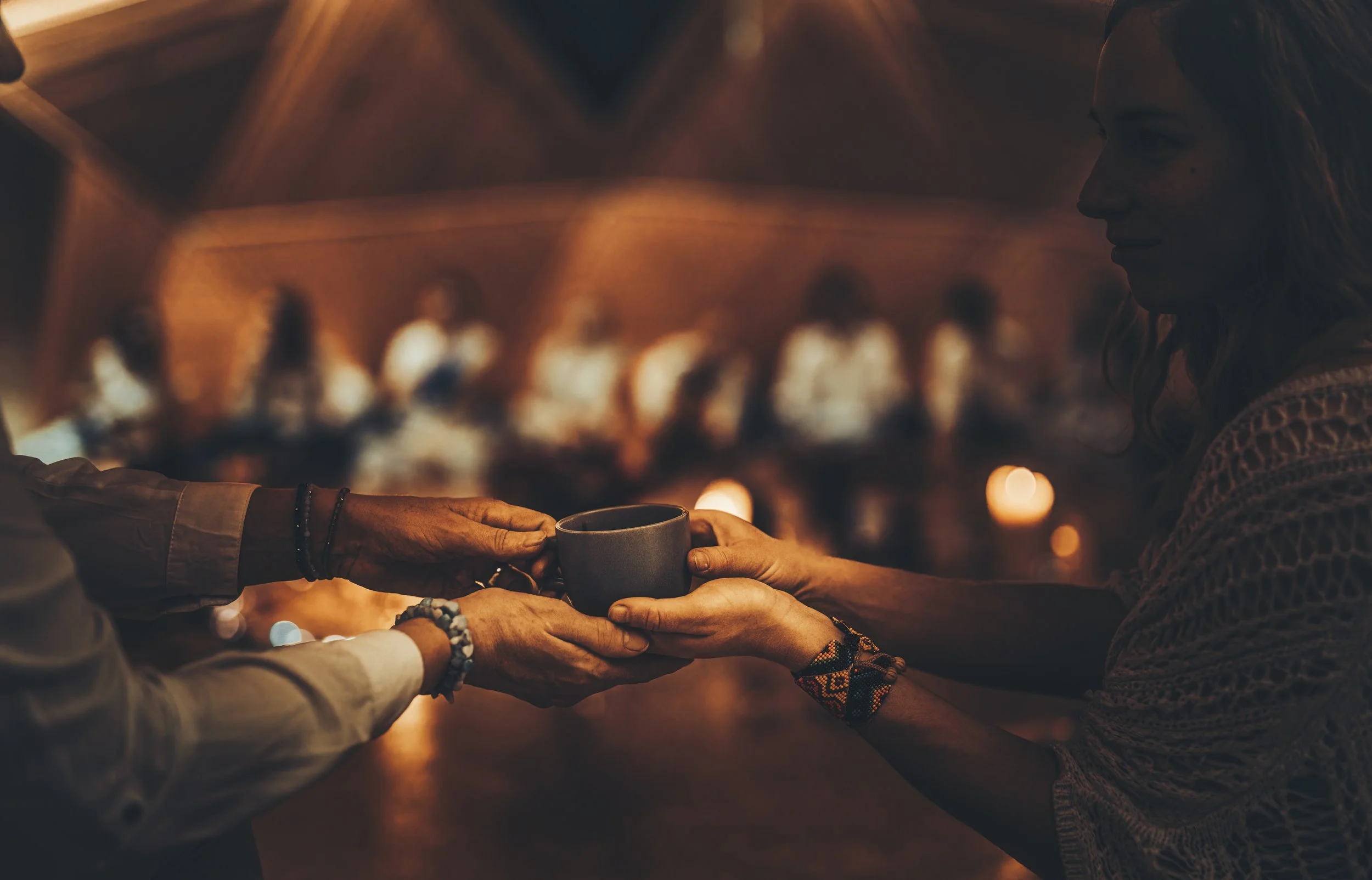 Potlatch and the Future of Philanthropy 