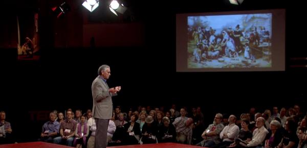 Recently, Kevin Gover, director of the National Museum of the American Indian, gave a TEDx Talk about history myths.