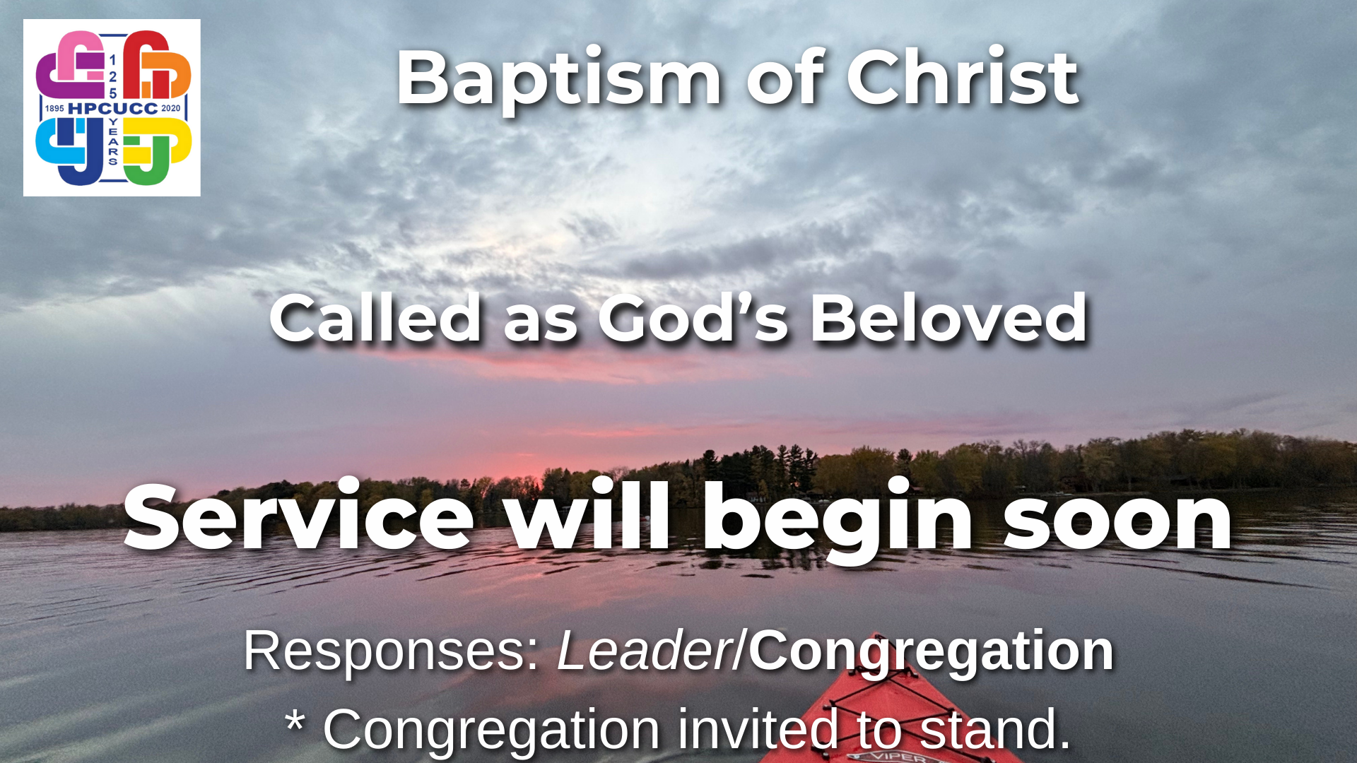 Called as God’s Beloved