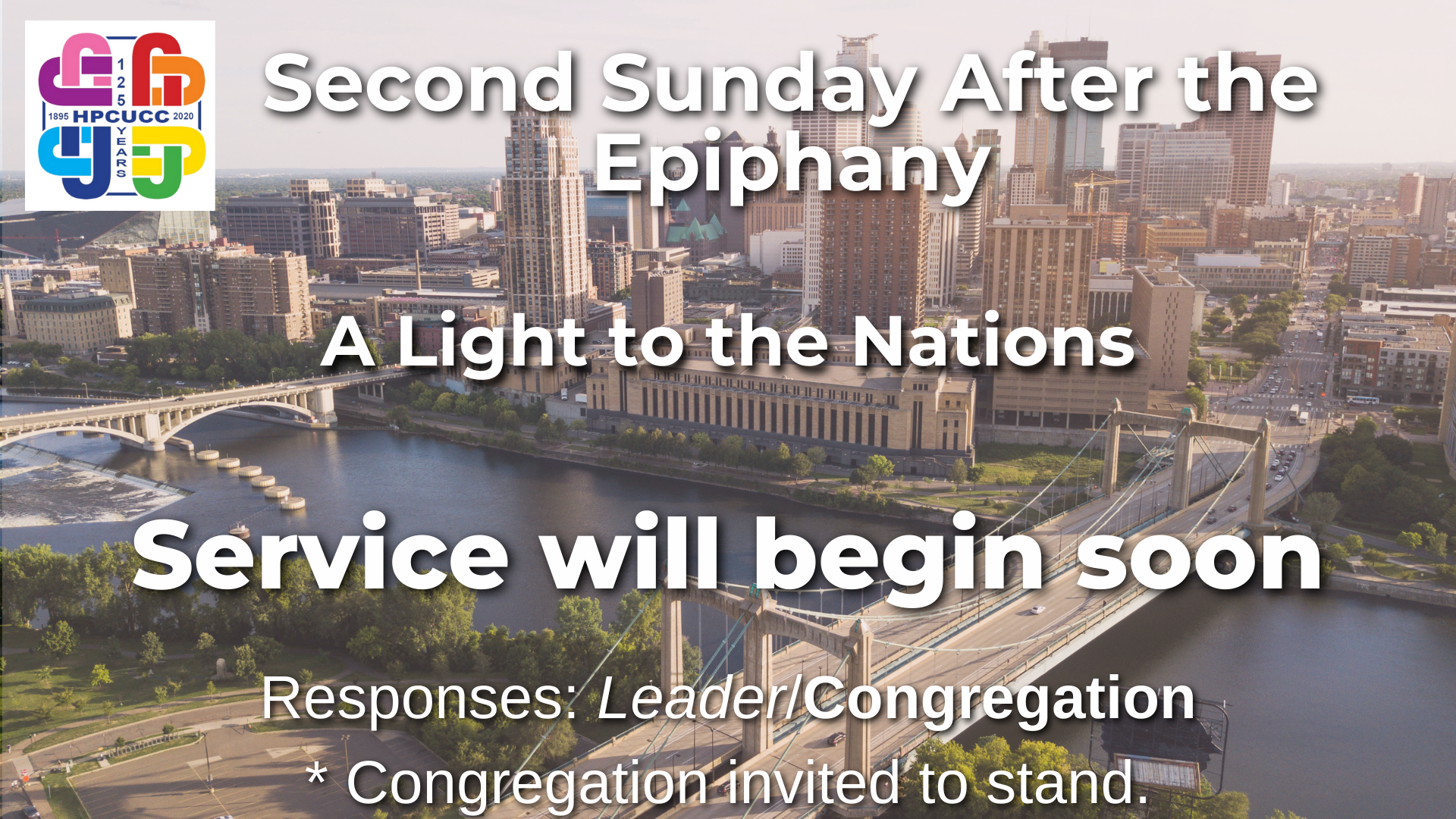 A Light to the Nations