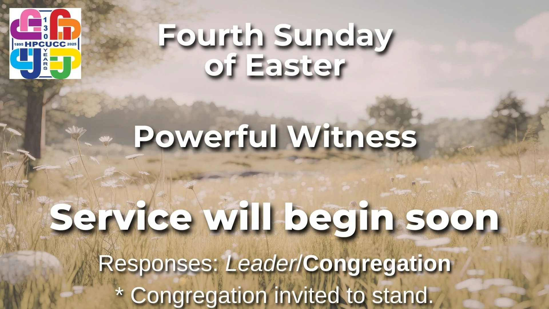 Powerful Witness